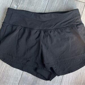 Women's Calia XS Black Shorts